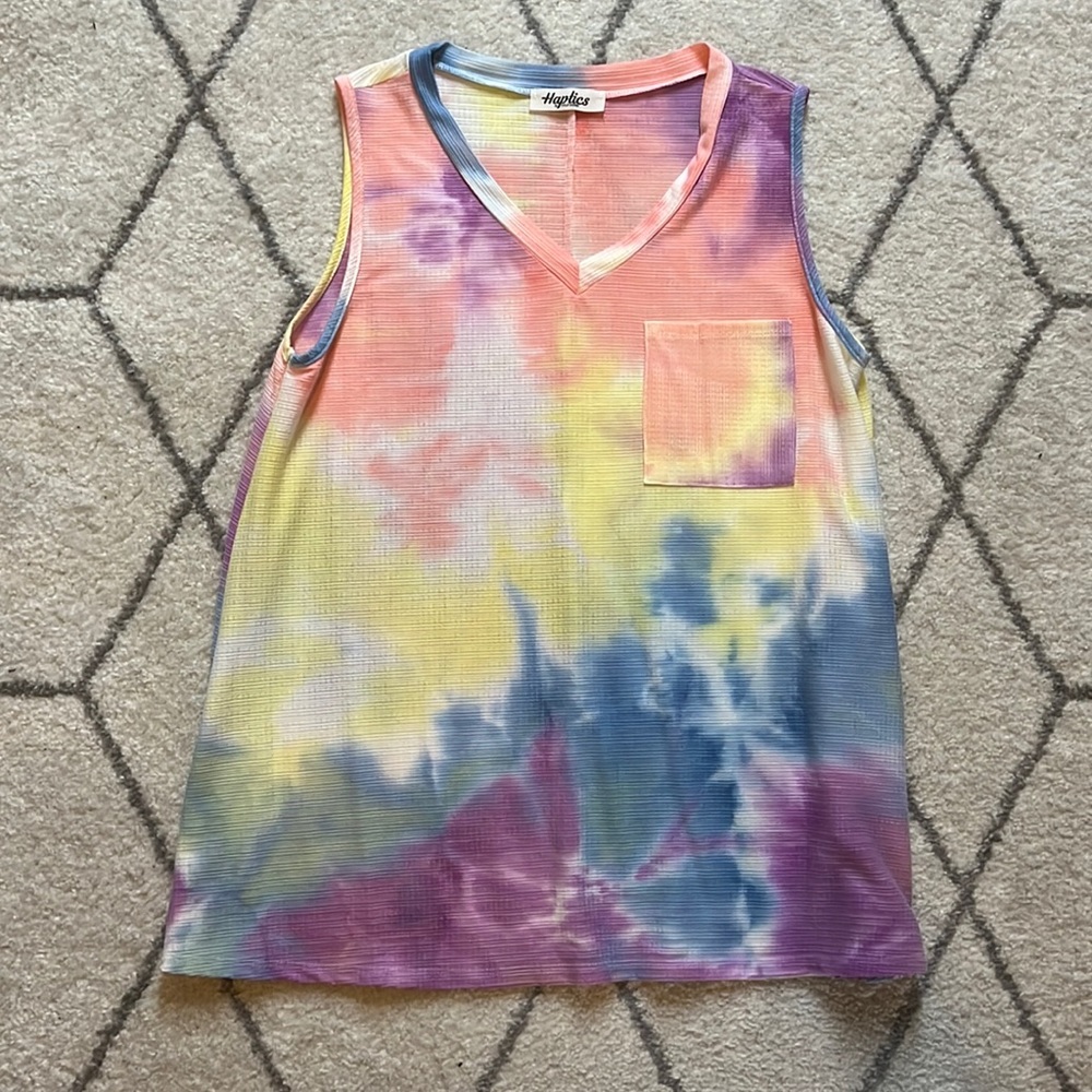 Tie Dye Tank